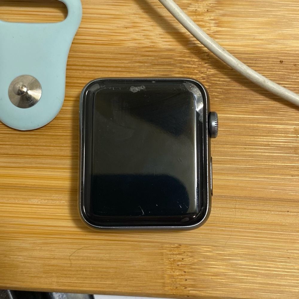 Apple Watch- Series 3- 42 MM ⌚️